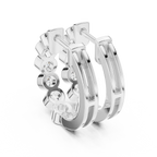 Elliana Diamond Earring