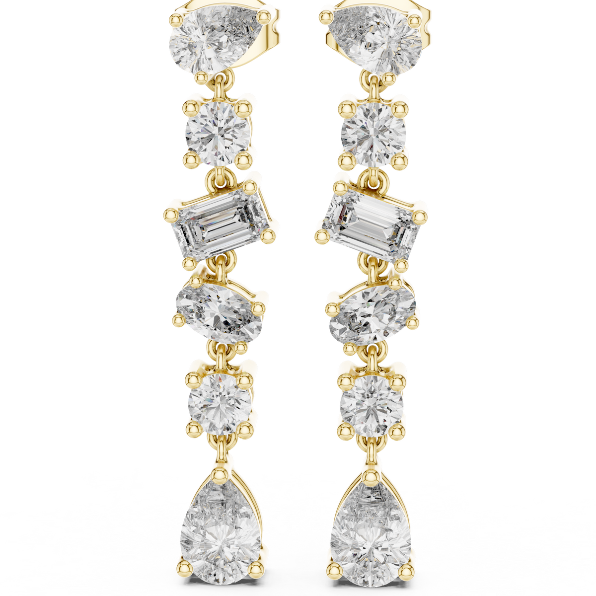 Londyn Diamond Earring