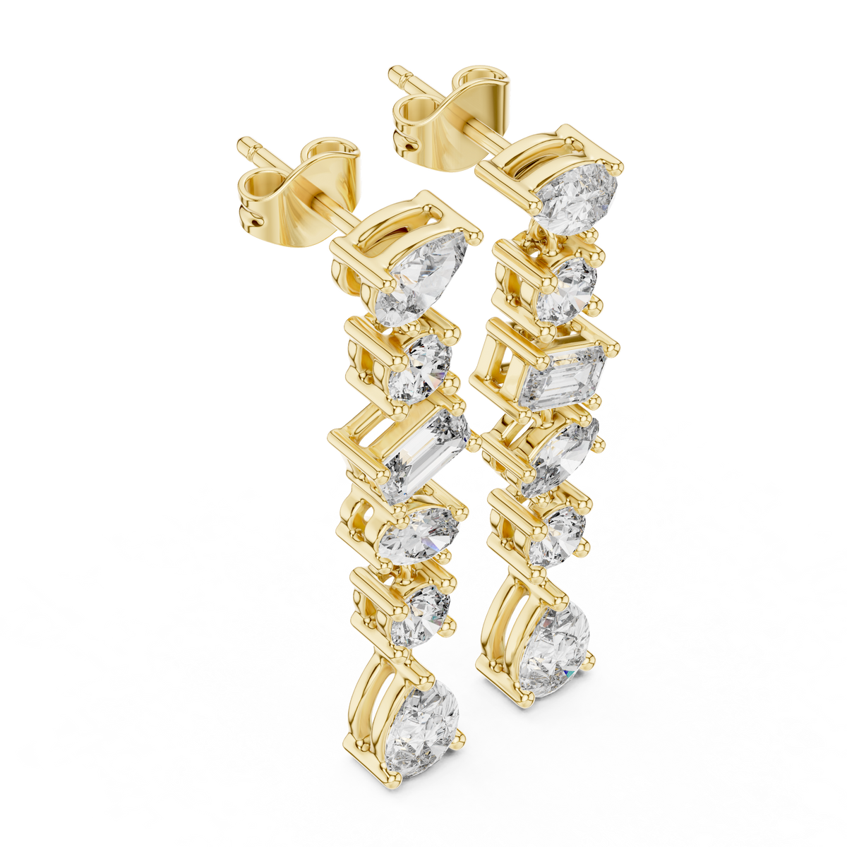 Londyn Diamond Earring