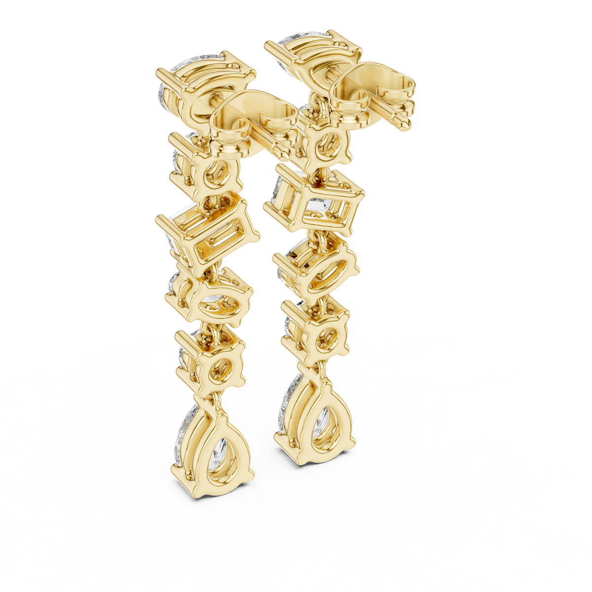 Londyn Diamond Earring