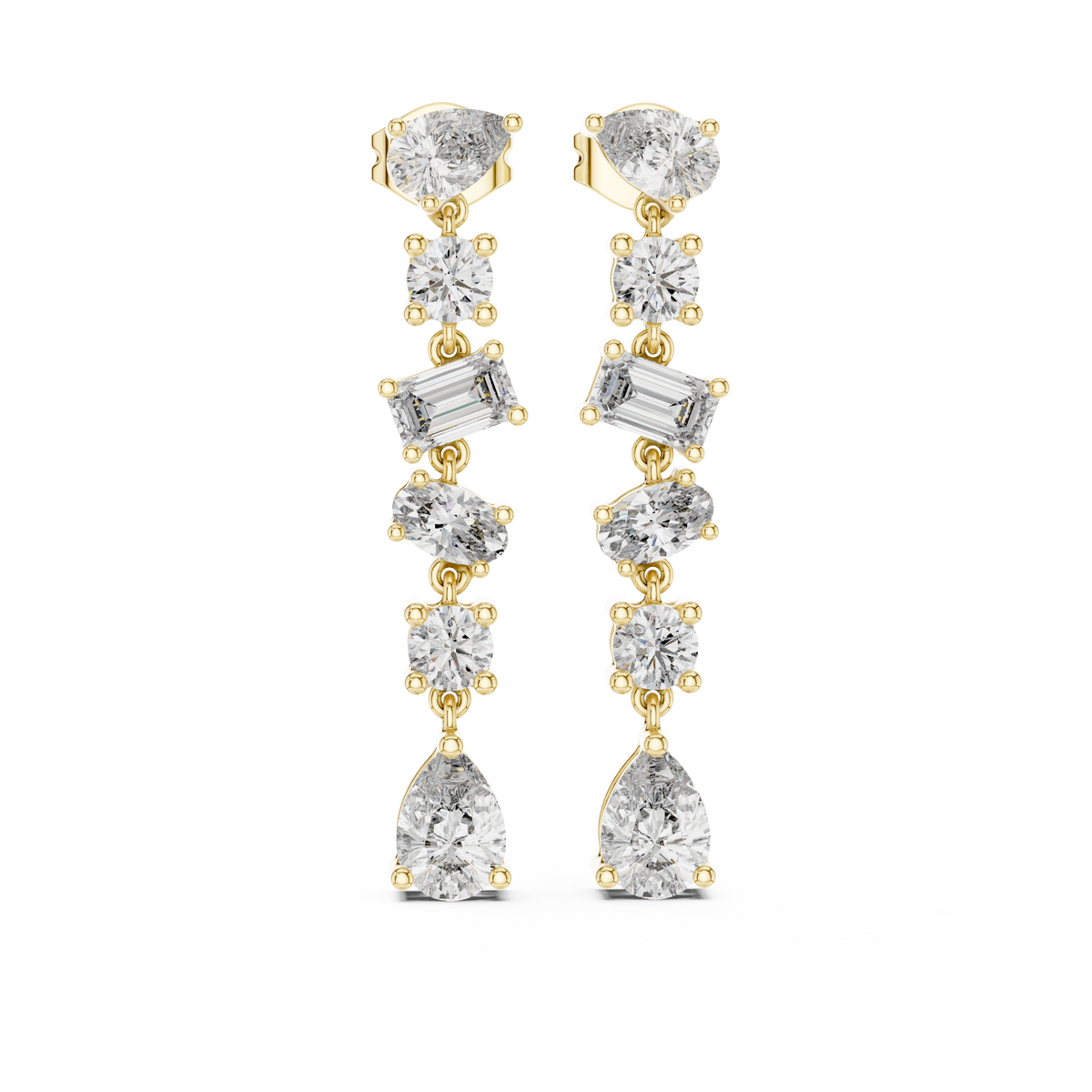 Londyn Diamond Earring
