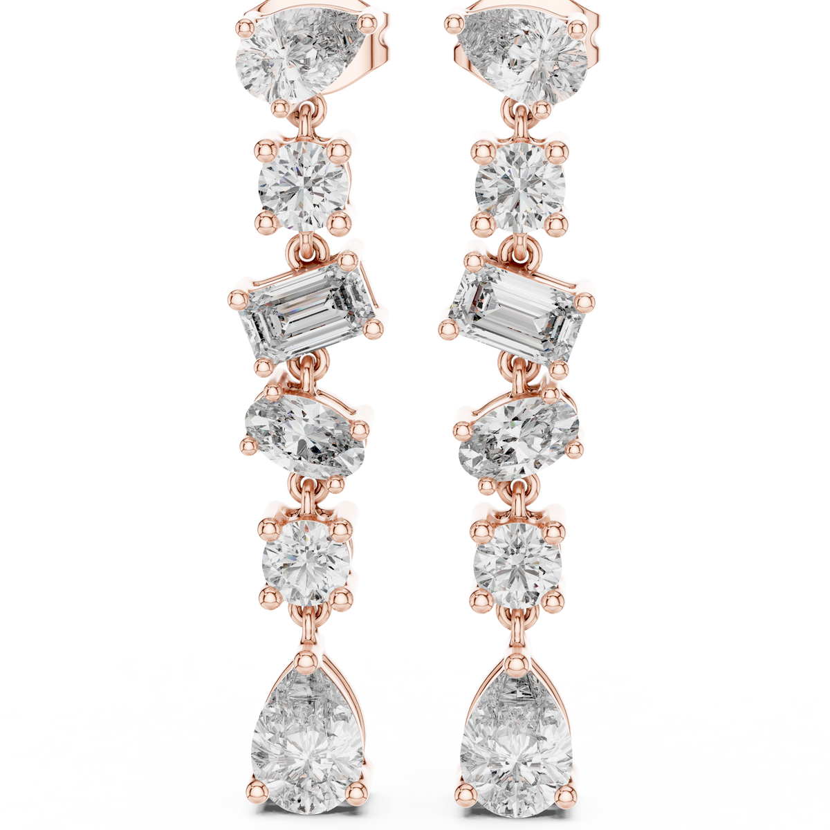 Londyn Diamond Earring
