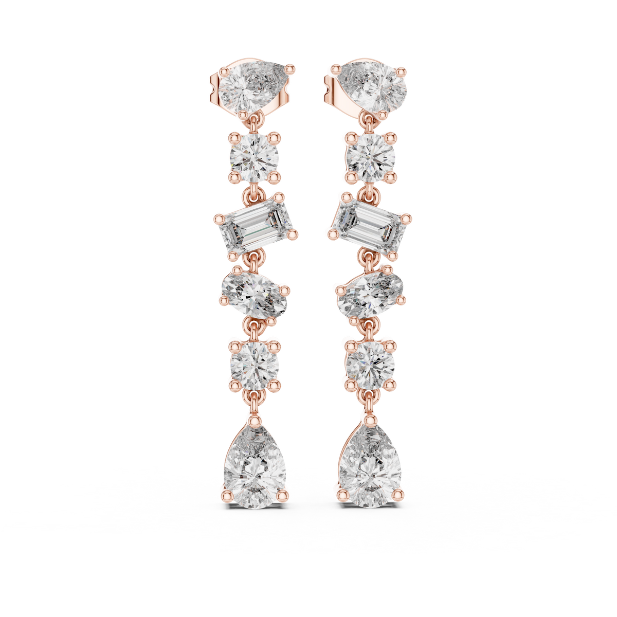 Londyn Diamond Earring