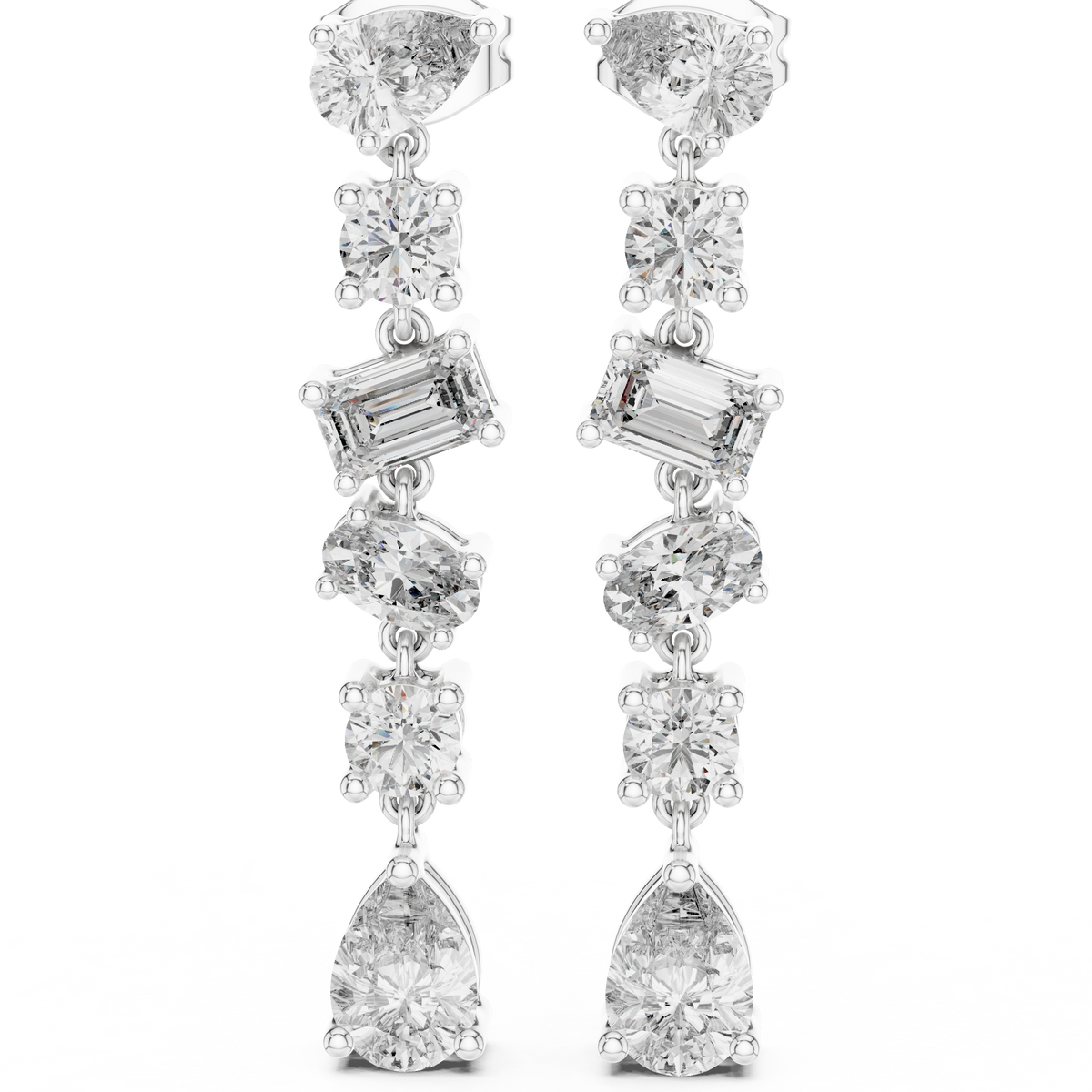 Londyn Diamond Earring