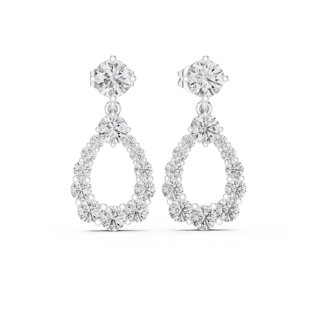 Ayla Diamond Earring