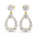 Ayla Diamond Earring