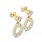 Ayla Diamond Earring