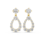 Ayla Diamond Earring