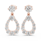 Ayla Diamond Earring