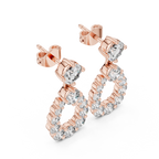 Ayla Diamond Earring