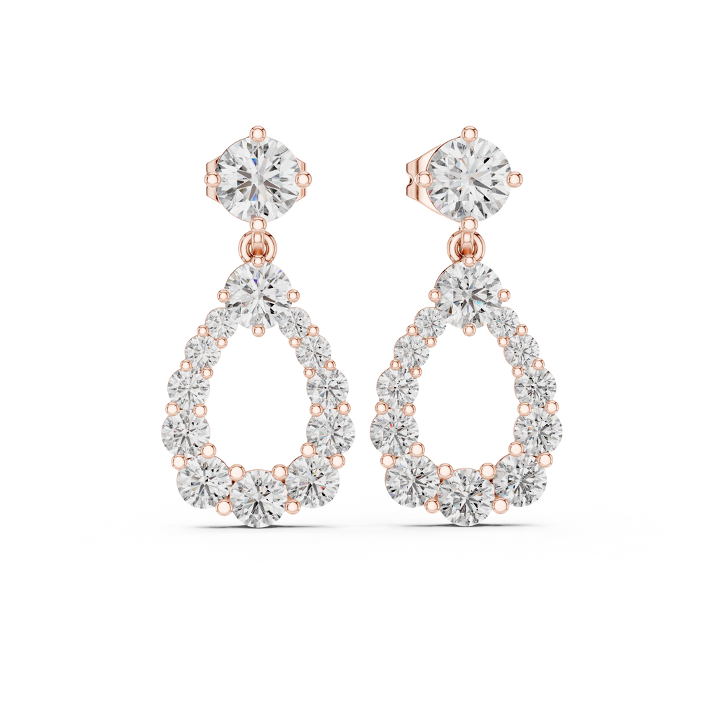 Ayla Diamond Earring