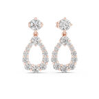 Ayla Diamond Earring