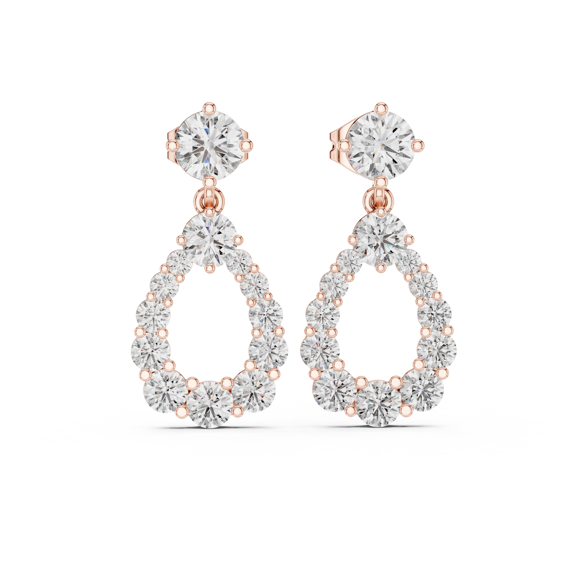 Ayla Diamond Earring