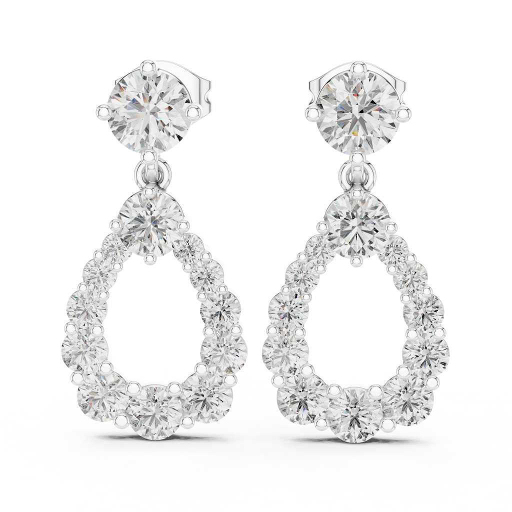 Ayla Diamond Earring