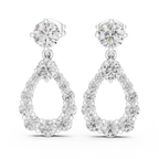 Ayla Diamond Earring