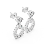 Ayla Diamond Earring