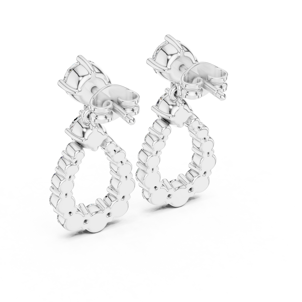 Ayla Diamond Earring