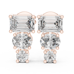 Callie Diamond Earring