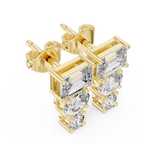 Callie Diamond Earring