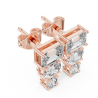 Callie Diamond Earring