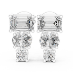 Callie Diamond Earring