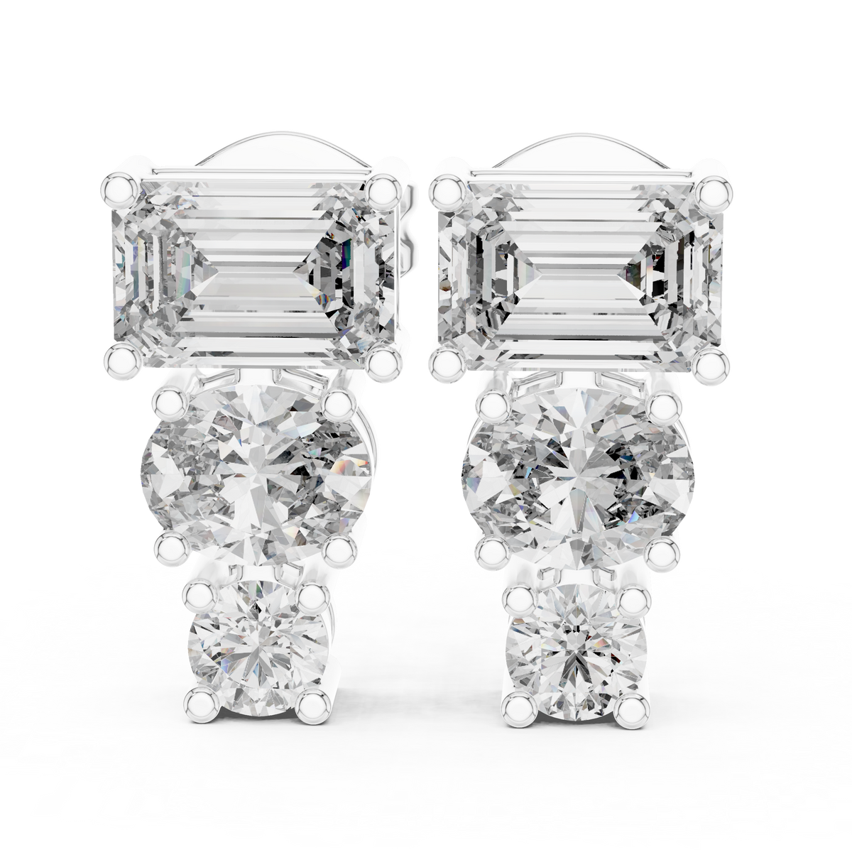 Callie Diamond Earring