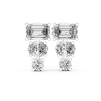 Callie Diamond Earring