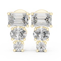 Callie Diamond Earring
