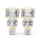 Callie Diamond Earring