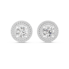 Gracie Diamond Earring