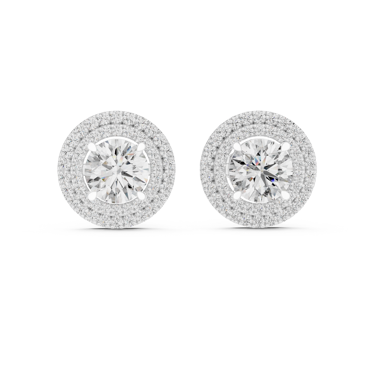 Gracie Diamond Earring
