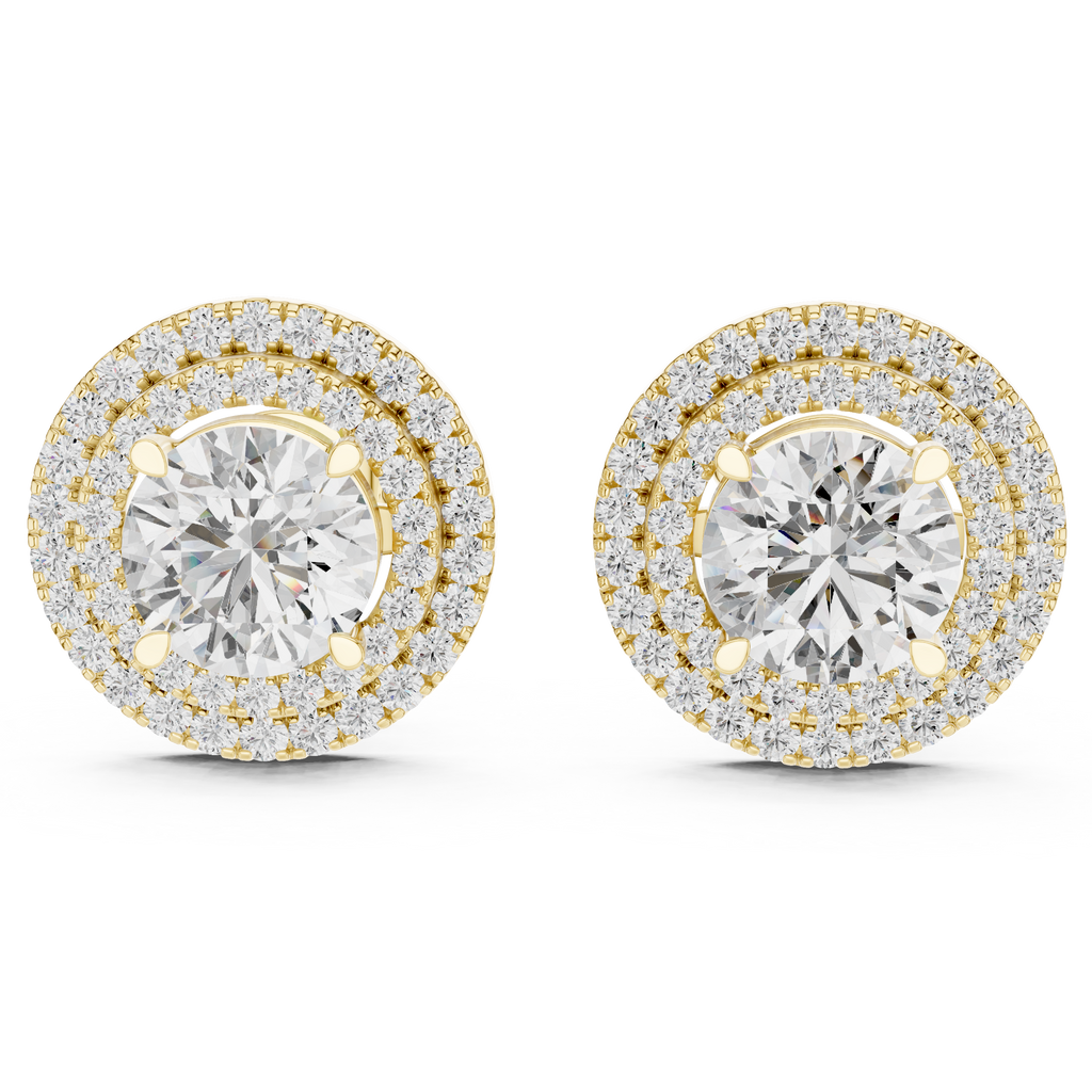Gracie Diamond Earring