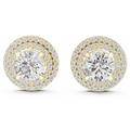 Gracie Diamond Earring