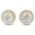 Gracie Diamond Earring