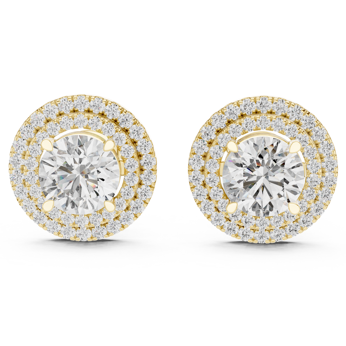 Gracie Diamond Earring