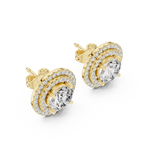 Gracie Diamond Earring