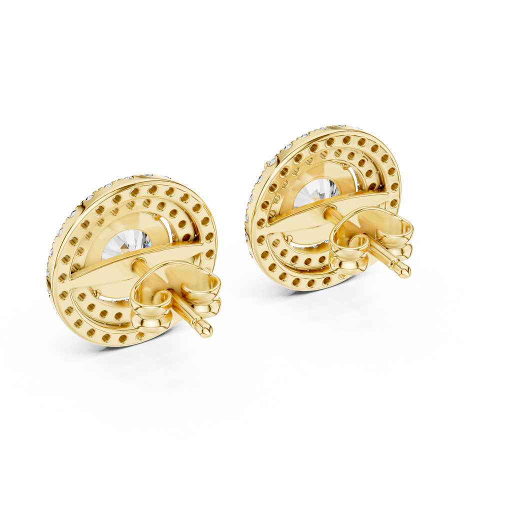 Gracie Diamond Earring