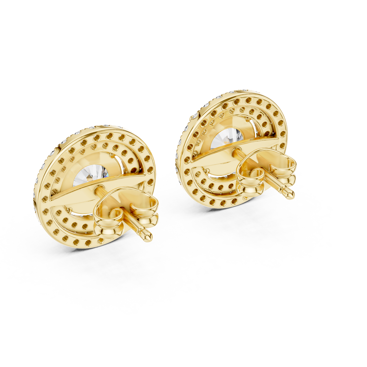 Gracie Diamond Earring