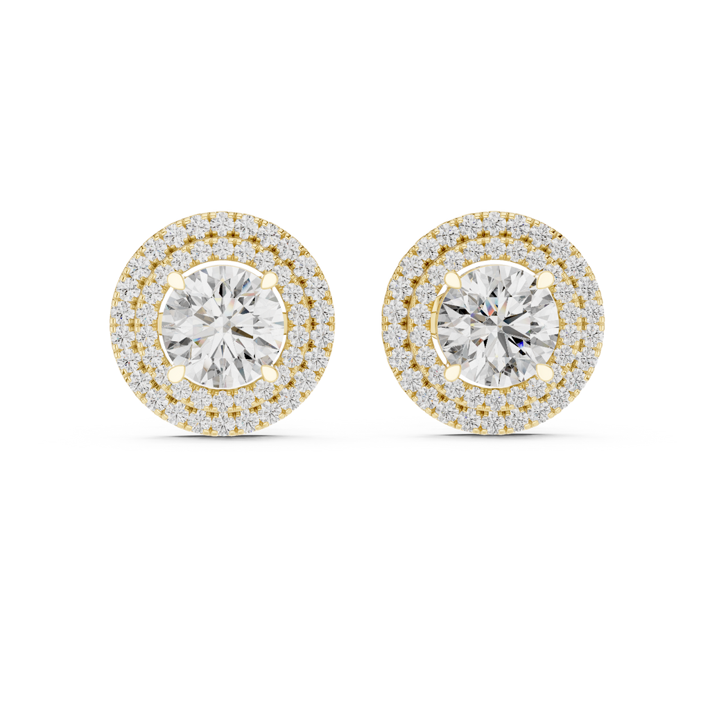 Gracie Diamond Earring