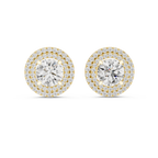 Gracie Diamond Earring