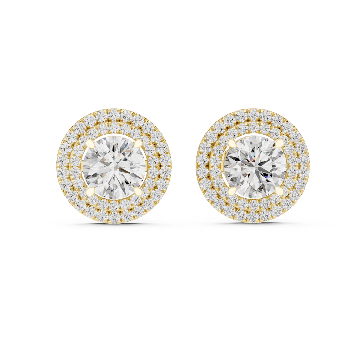 Gracie Diamond Earring
