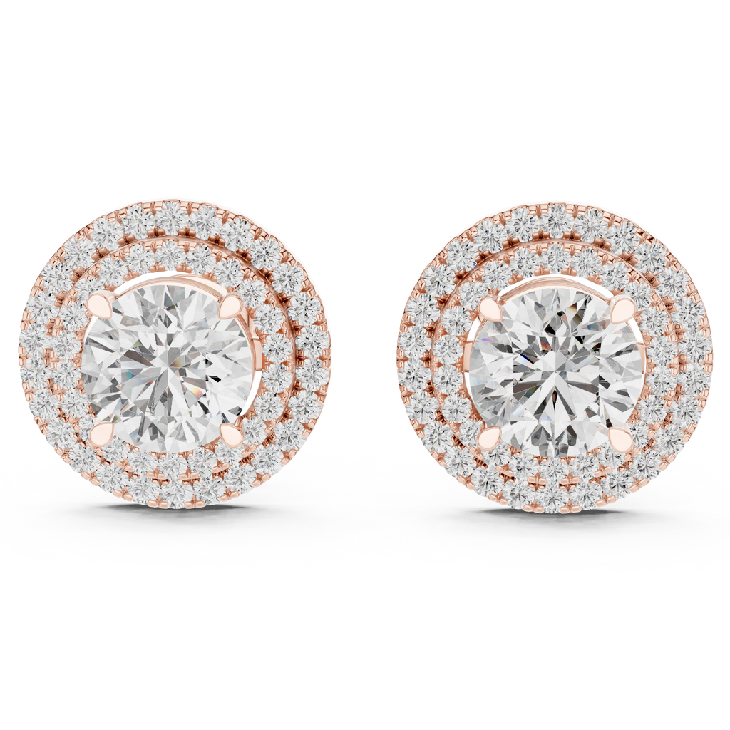 Gracie Diamond Earring