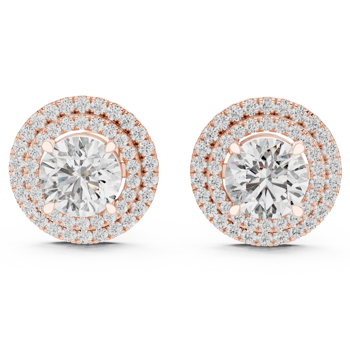 Gracie Diamond Earring