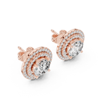 Gracie Diamond Earring