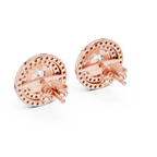 Gracie Diamond Earring