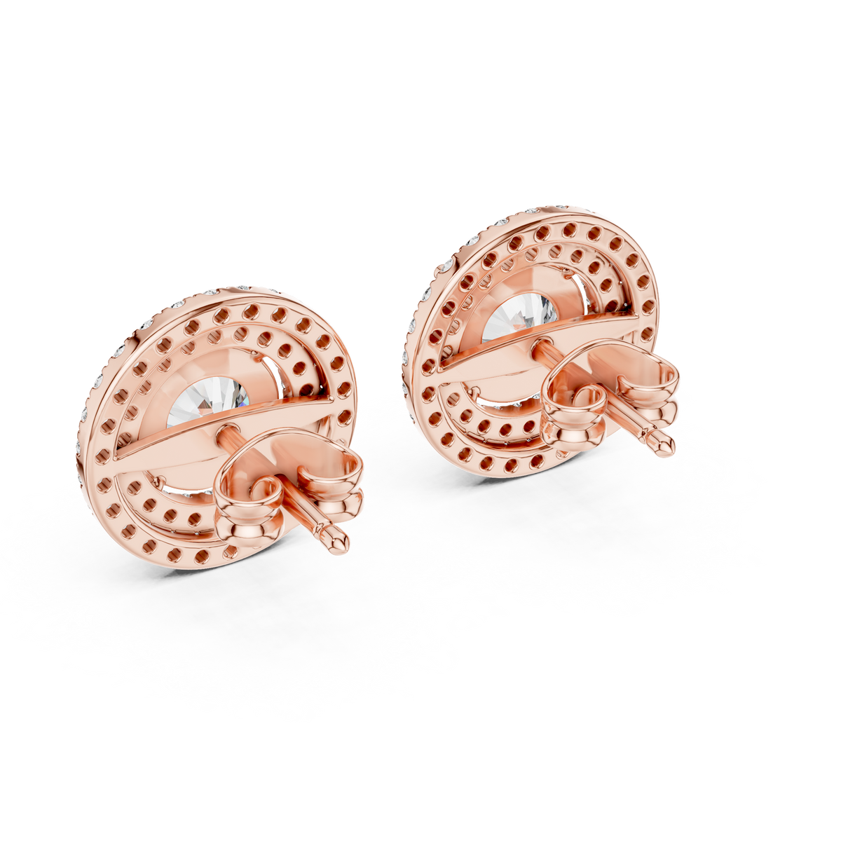 Gracie Diamond Earring