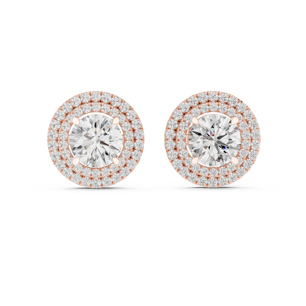 Gracie Diamond Earring