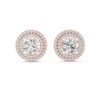 Gracie Diamond Earring