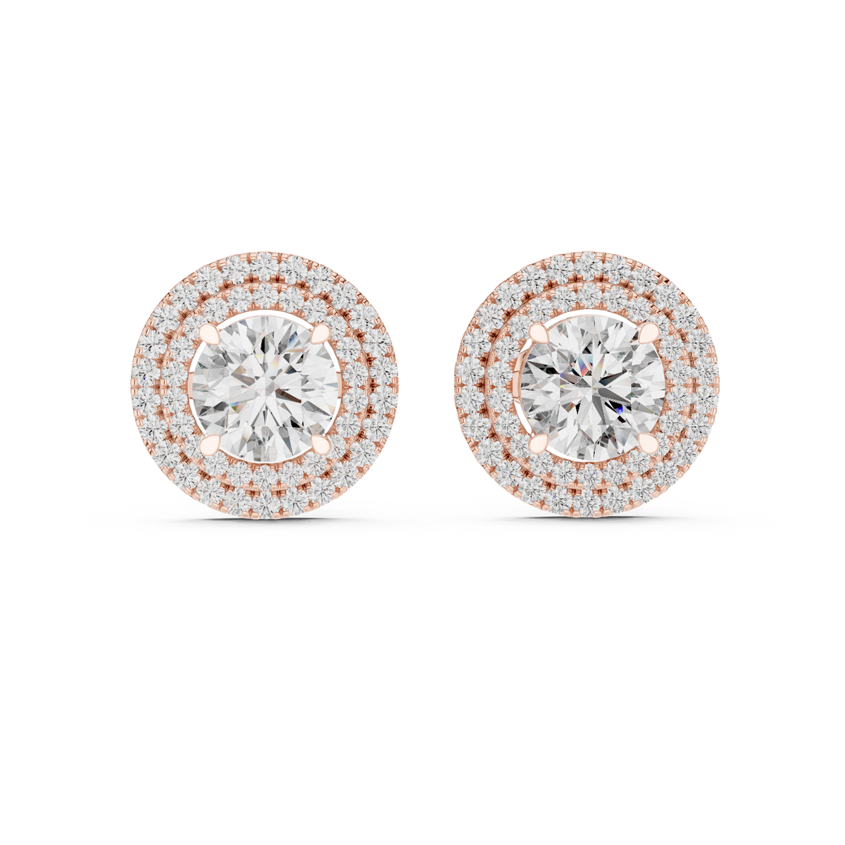 Gracie Diamond Earring