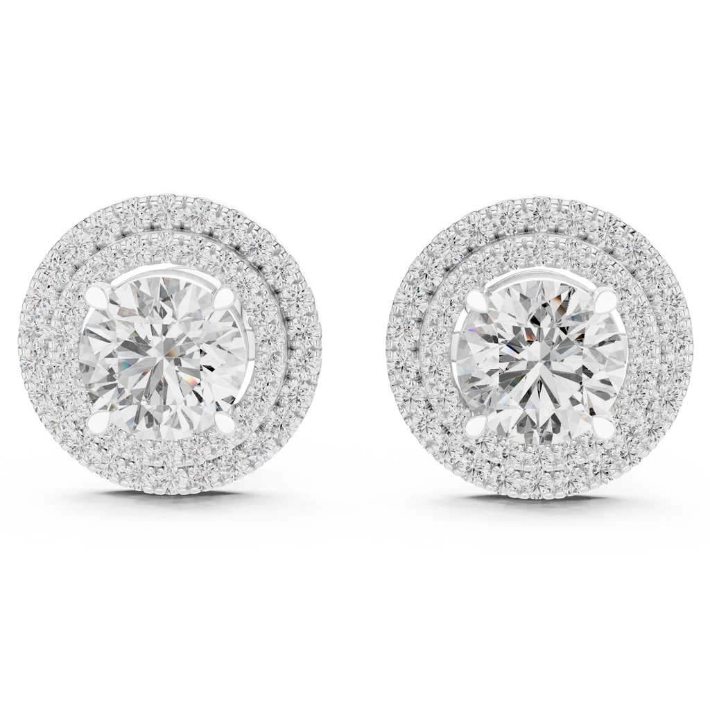 Gracie Diamond Earring